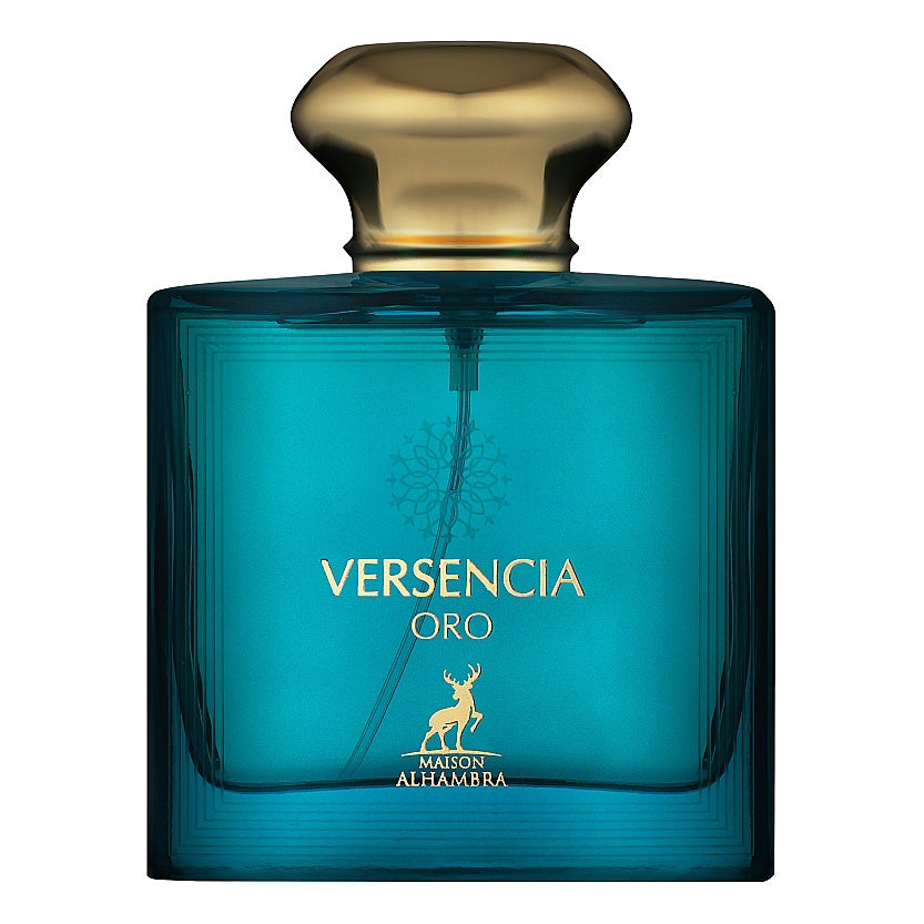 Versencia ORO Eau De Parfum 100ml Alhambra-almanaar Islamic Store