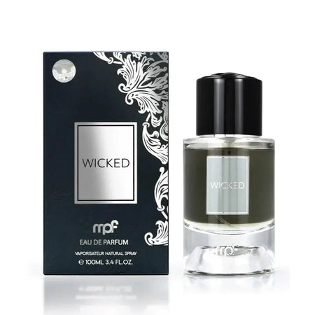 Wicked Eau De Parfum 100ml by My Perfumes.|almanaar Islamic Store