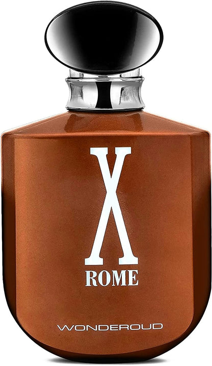 X Rome Wonderoud Eau de Parfum 100ml Fragrance World-almanaar Islamic Store