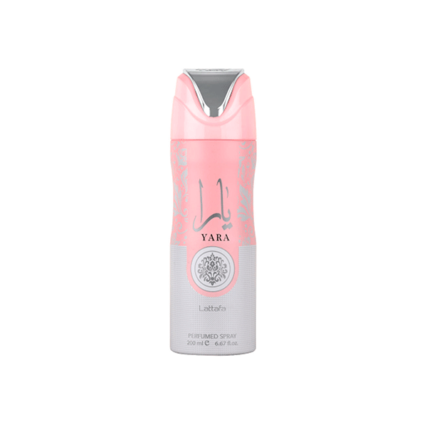 Yara 200ml Body Spray I Lattafa-almanaar Islamic Store