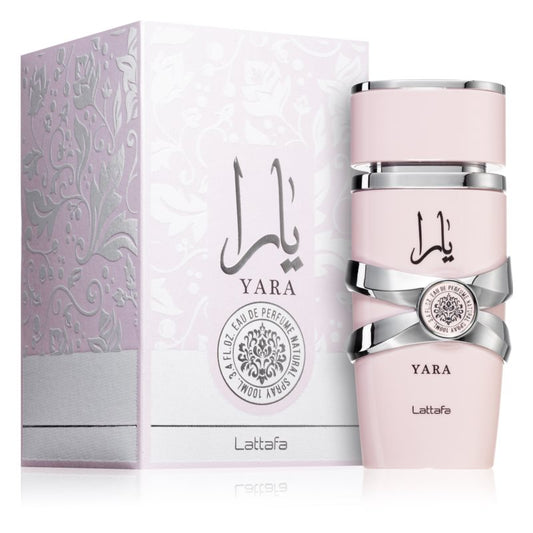 Yara Eau De Parfum 100ml By Lattafa-almanaar Islamic Store