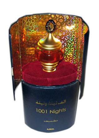 1001 Nights (Alf Lail o Lail) Concentrated Perfume Oil 30ml Ajmal-almanaar Islamic Store