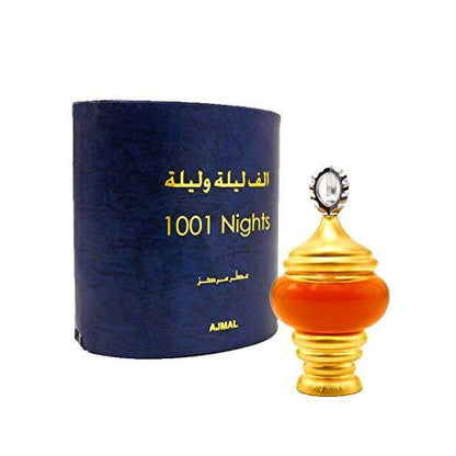 1001 Nights (Alf Lail o Lail) Concentrated Perfume Oil Ajmal-almanaar Islamic Store