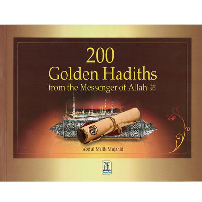 200 Golden Hadiths From the Messenger of Allah-almanaar Islamic Store