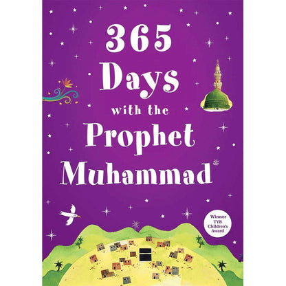 365 Days with the Prophet Muhammad-almanaar Islamic Store