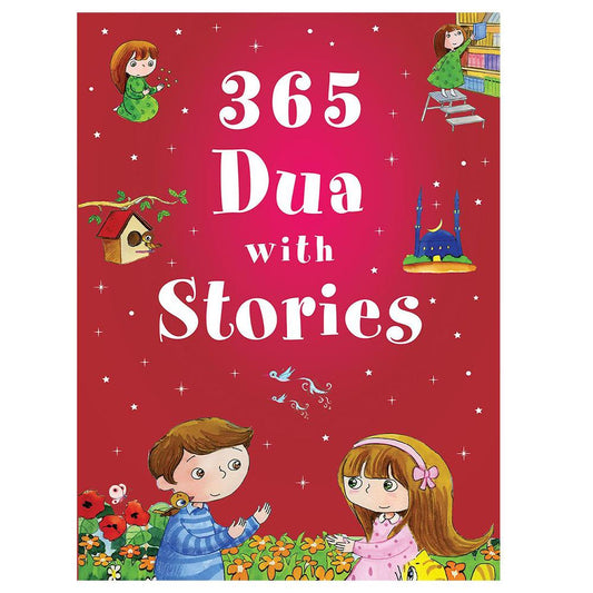 365 Dua with Stories-almanaar Islamic Store