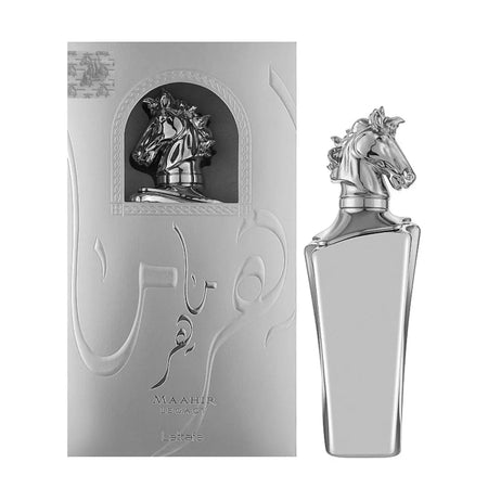 Maahir Legacy Eau De Parfum 100ml Lattafa - almanaar Islamic Store