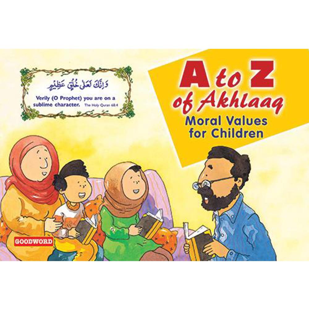 A to Z of Akhlaaq-almanaar Islamic Store