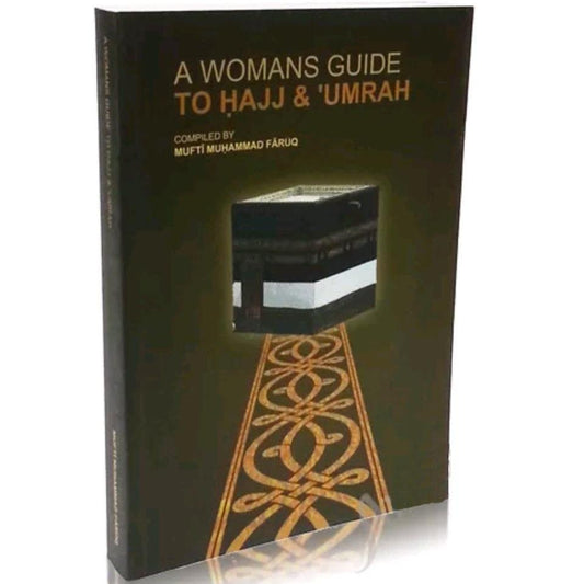 A Womans Guidr Hajj&Umrah-almanaar Islamic Store