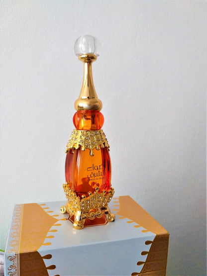 Adwaa Al Sharq Concentrated Perfume Oil 25ml Afnan-almanaar Islamic Store