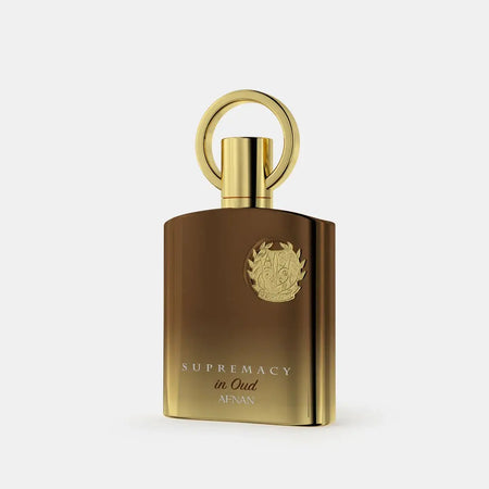 Afnan Supremacy In Oud Eau De Parfum 100ml Afnan-almanaar Islamic Store