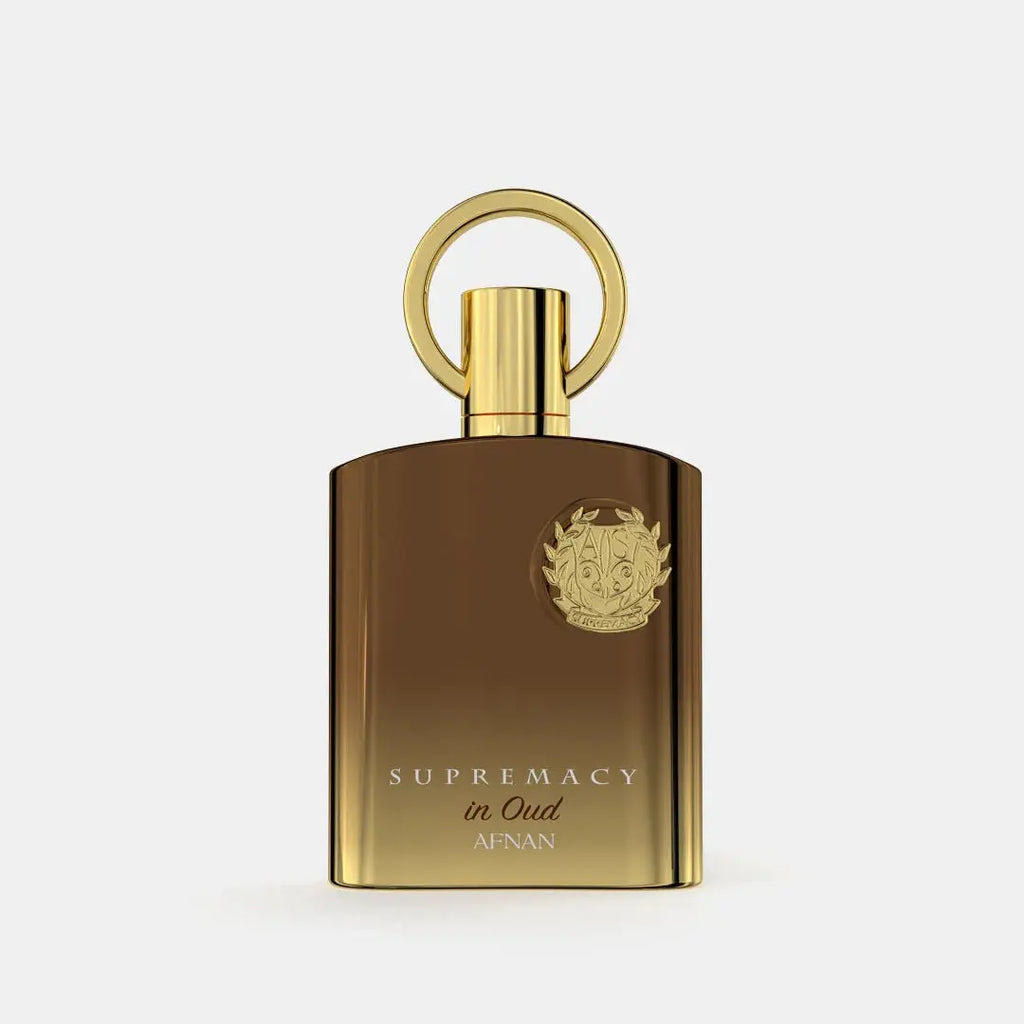 Afnan Supremacy In Oud Eau De Parfum 100ml Afnan-almanaar Islamic Store