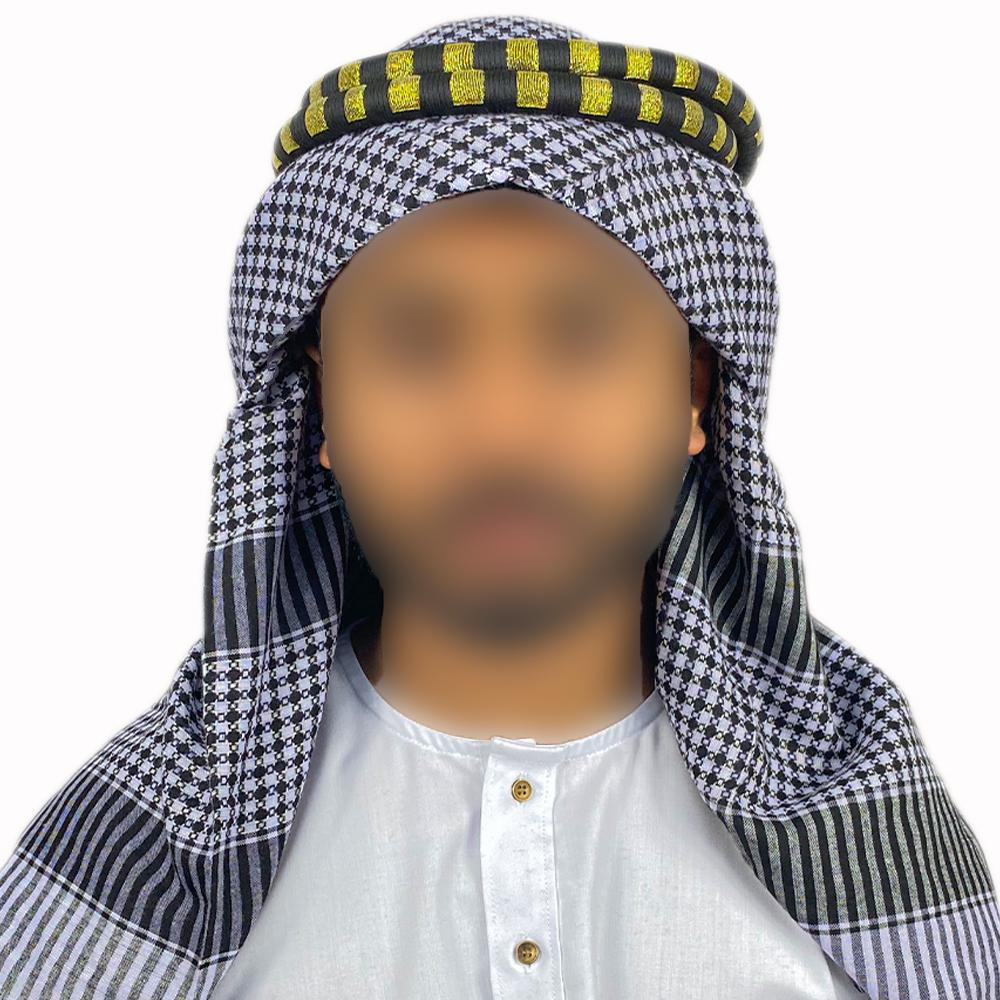 Agal - Arabian Headwear For Men-almanaar Islamic Store