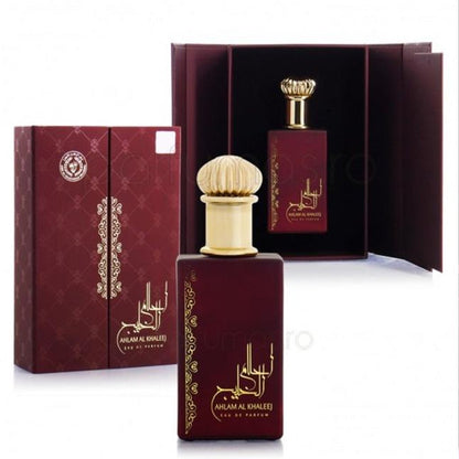 Ahlam Al Khaleej 100ml Eau de Parfum Ard Al Zaafaran-almanaar Islamic Store