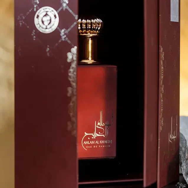 Ahlam Al Khaleej 100ml Eau de Parfum Ard Al Zaafaran-almanaar Islamic Store