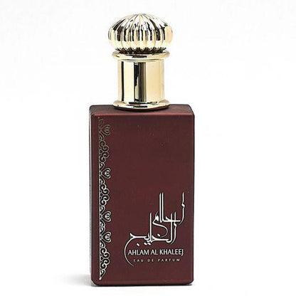 Ahlam Al Khaleej 100ml Eau de Parfum Ard Al Zaafaran-almanaar Islamic Store