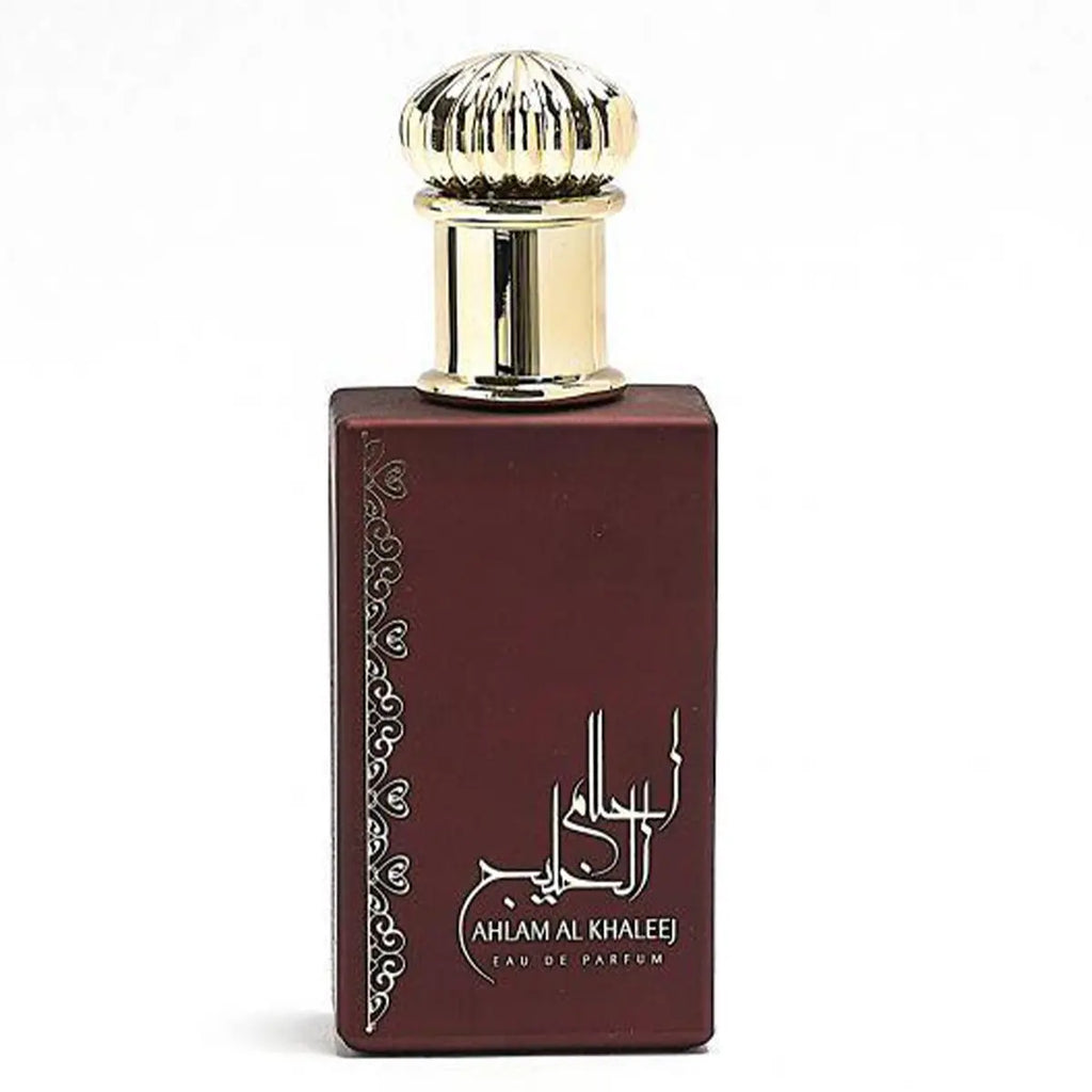 Ahlam Al Khaleej 100ml Eau de Parfum Ard Al Zaafaran-almanaar Islamic Store