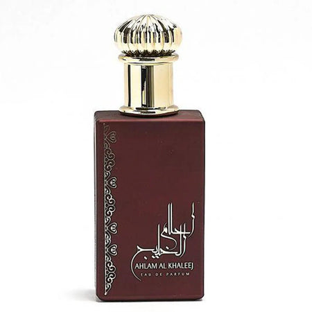 Ahlam Al Khaleej 100ml Eau de Parfum Ard Al Zaafaran-almanaar Islamic Store