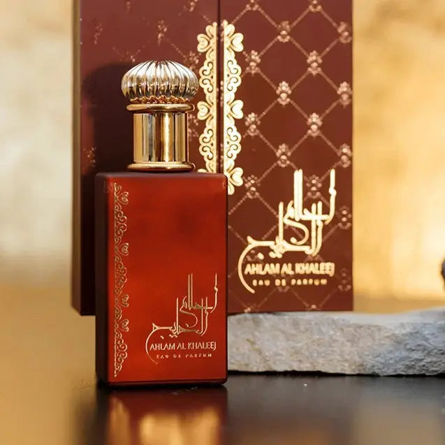 Ahlam Al Khaleej 100ml Eau de Parfum Ard Al Zaafaran-almanaar Islamic Store