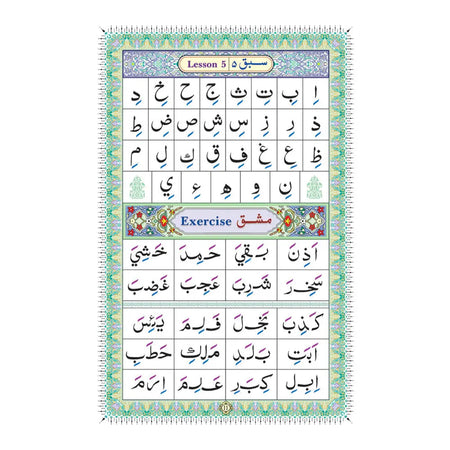 Ahsanul Qawaid Ar/En Laminated-almanaar Islamic Store