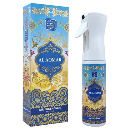 Al Aqmar Air Freshener 300ml By Naseem-almanaar Islamic Store