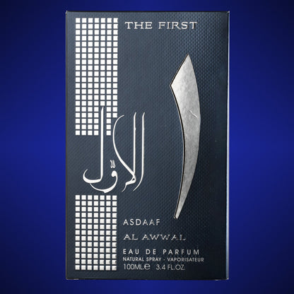 Al Awwal Eau De Parfum 100ml Asdaaf-almanaar Islamic Store