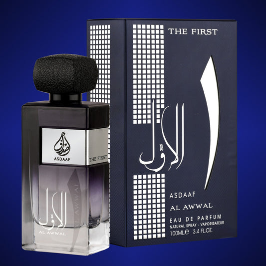Al Awwal Eau De Parfum 100ml Asdaaf-almanaar Islamic Store