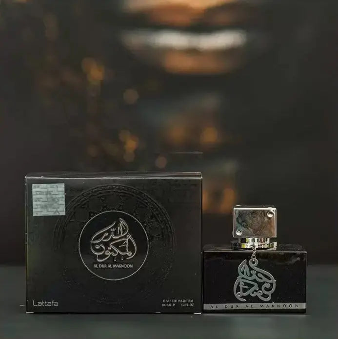 Al Dur Al Maknoon Eau De Parfum 100ml Lattafa-almanaar Islamic Store