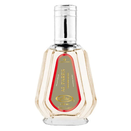 Al Fares Perfume Spray 50ml Al Rehab-almanaar Islamic Store