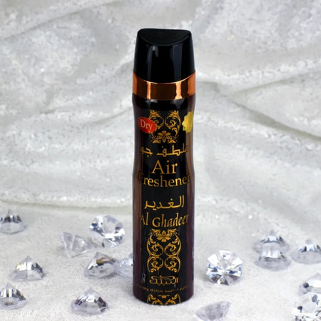 Al Ghadeer Air Freshener Spray 300ml Nabeel-almanaar Islamic Store