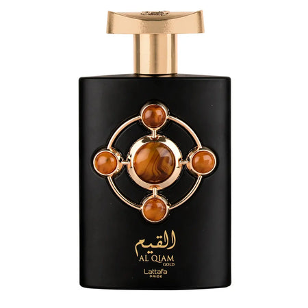 Al Qiam Gold Eau De Parfum 100ml Lattafa Pride-almanaar Islamic Store