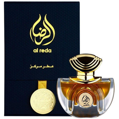 Al Reda Concentrated Perfume Oil 20ml Ajmal-almanaar Islamic Store