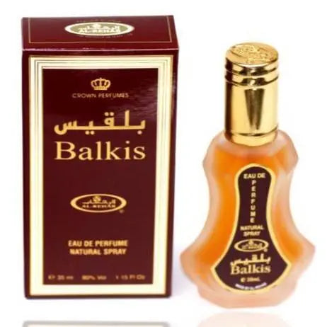 Balkis Perfume Spray 35ml Al Rehab-almanaar Islamic Store