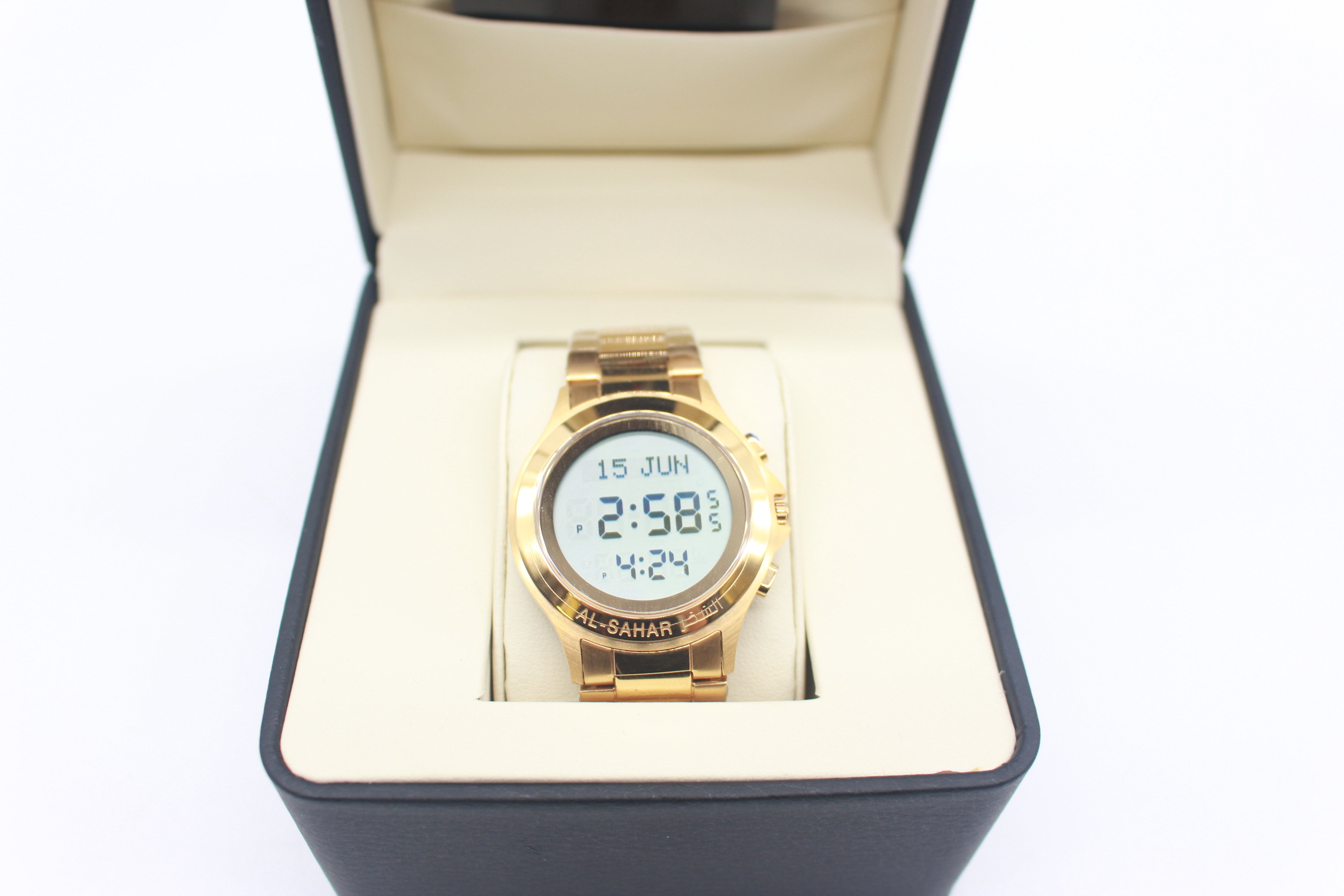 Al-Sahar Islamic Watch-almanaar Islamic Store