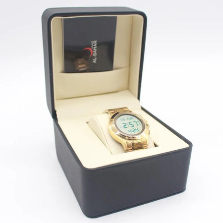 Al-Sahar Islamic Watch-almanaar Islamic Store