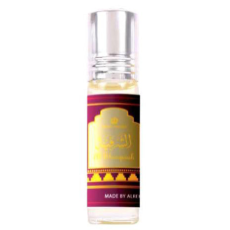 Al Sharquiah Concentrated Perfume Oil 6ml Al Rehab-almanaar Islamic Store