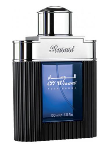 Al Wisam Evening Eau de Parfum 100ml Rasasi-almanaar Islamic Store