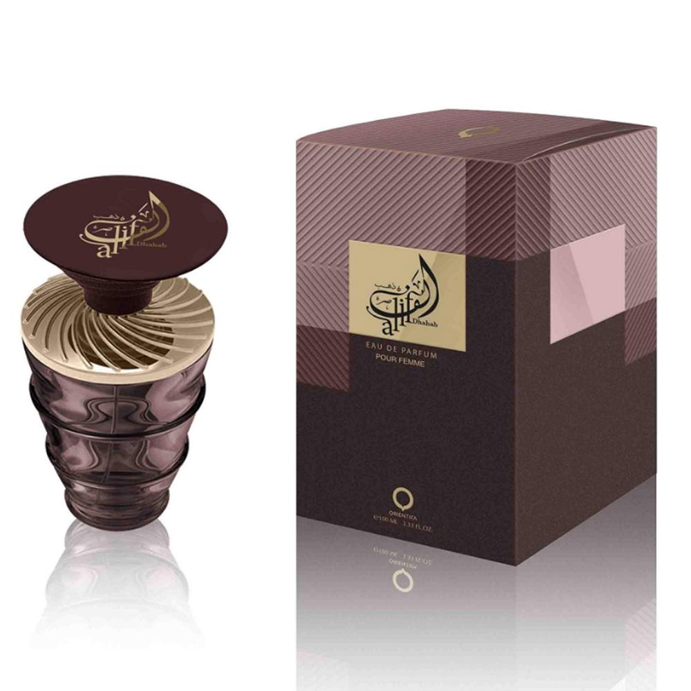 Alif Dhahab EDP 100ml By Orientica-almanaar Islamic Store