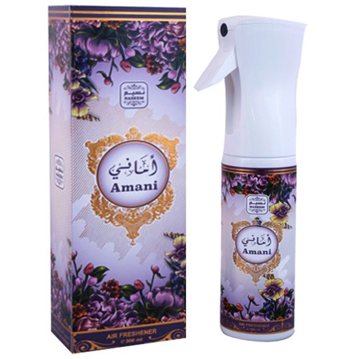 Amani Air Freshener 300ml By Naseem-almanaar Islamic Store