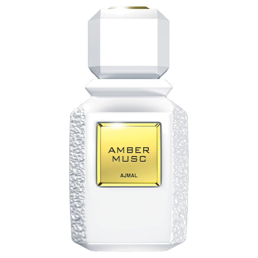Amber Musc Eau de Parfum 100ml Ajmal-almanaar Islamic Store