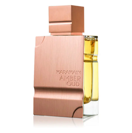 Amber Oud Eau de Parfum 60ml Al Haramain-almanaar Islamic Store