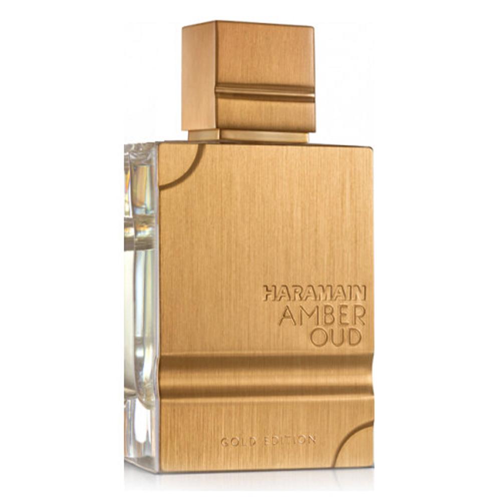 Amber Oud Gold Edition Eau de Parfum 60ml Al Haramain-almanaar Islamic Store