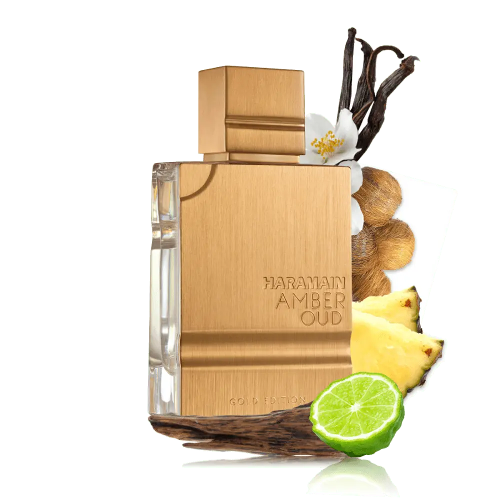 Amber Oud Gold Edition Eau de Parfum 60ml Al Haramain almanaar