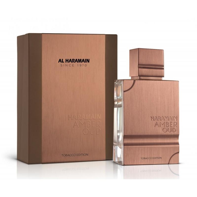 Amber Oud Tobacco Edition Eau de Parfum 60ml Al Haramain-almanaar Islamic Store