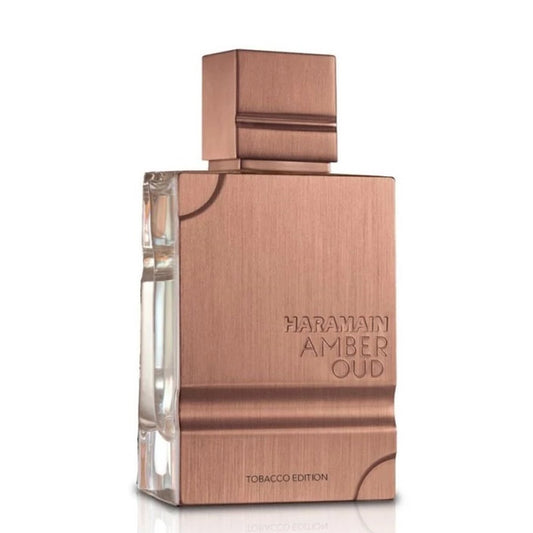 Amber Oud Tobacco Edition Eau de Parfum 60ml Al Haramain-almanaar Islamic Store
