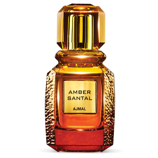 Amber Santal Eau de Parfum 100ml Ajmal-almanaar Islamic Store