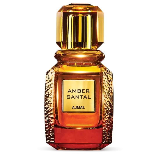 Amber Santal Eau de Parfum 100ml Ajmal-almanaar Islamic Store