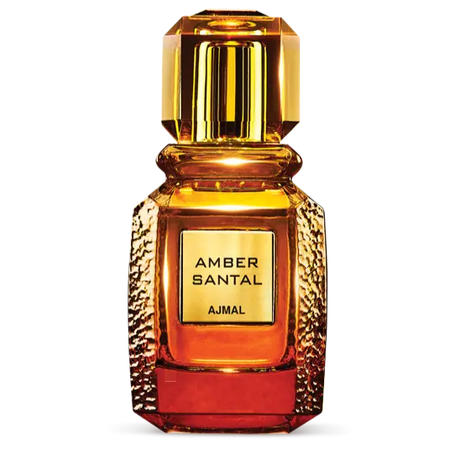 Amber Santal Eau de Parfum 100ml Ajmal-almanaar Islamic Store