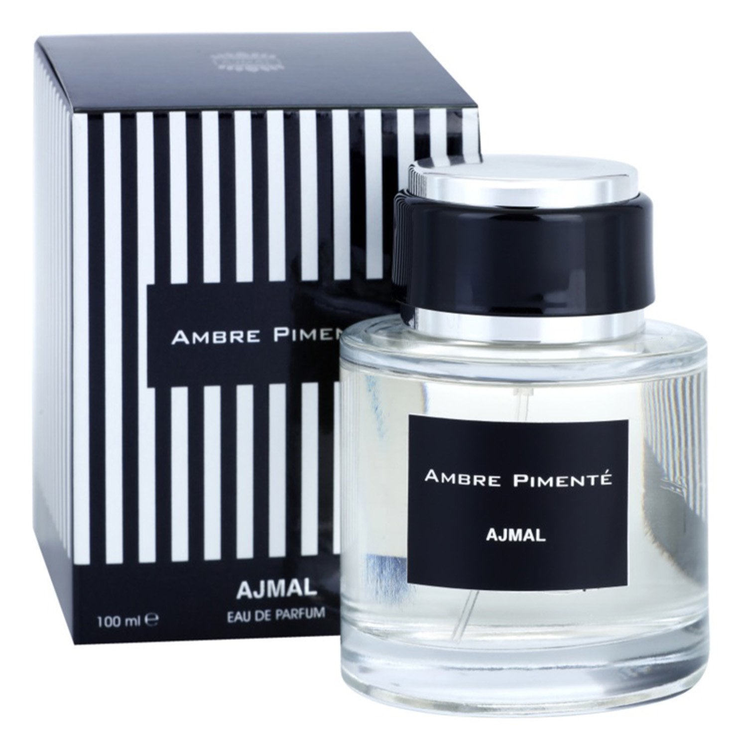 Ambre Pimente Eau de Parfum Ajmal 100ml-almanaar Islamic Store