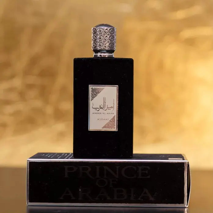 Ameer Al Arab (Prince of Arabia) EDP 100ml Asdaaf-almanaar Islamic Store